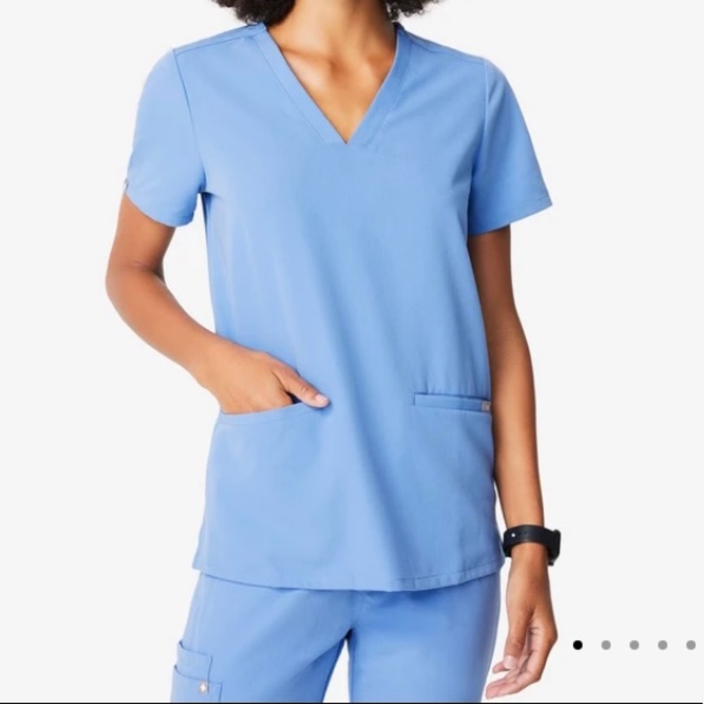 FGS Casma Scrub Top
